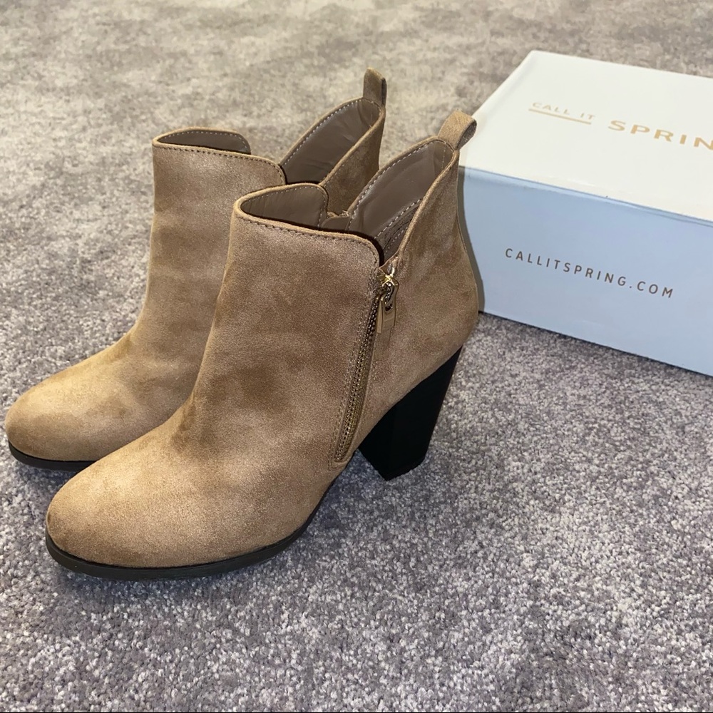 Ankle Booties